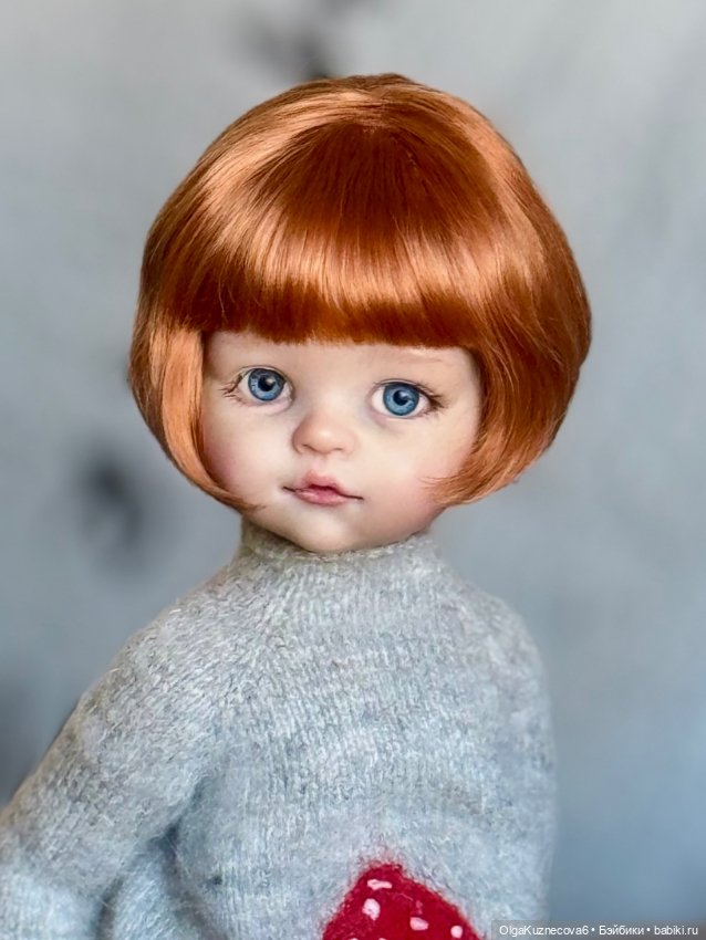 Парик из козочки для Paolareina (фото 5)