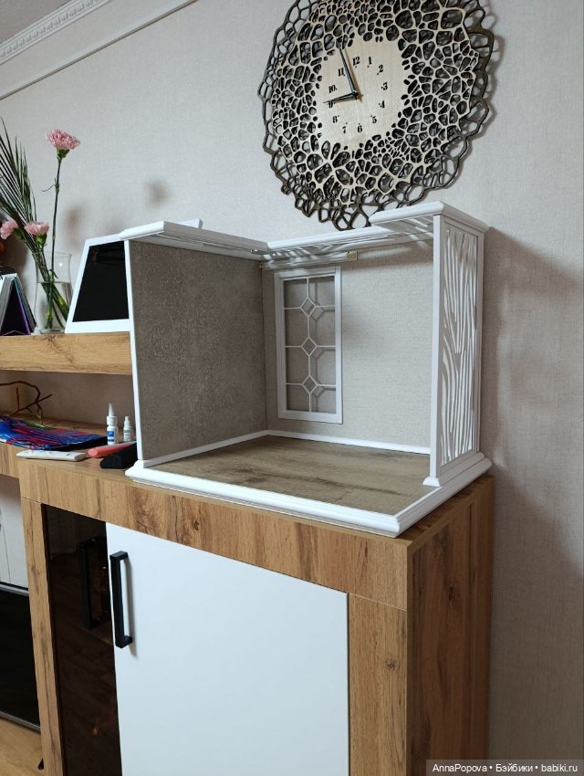 Румбокс "Ассоль" — Домики для кукол