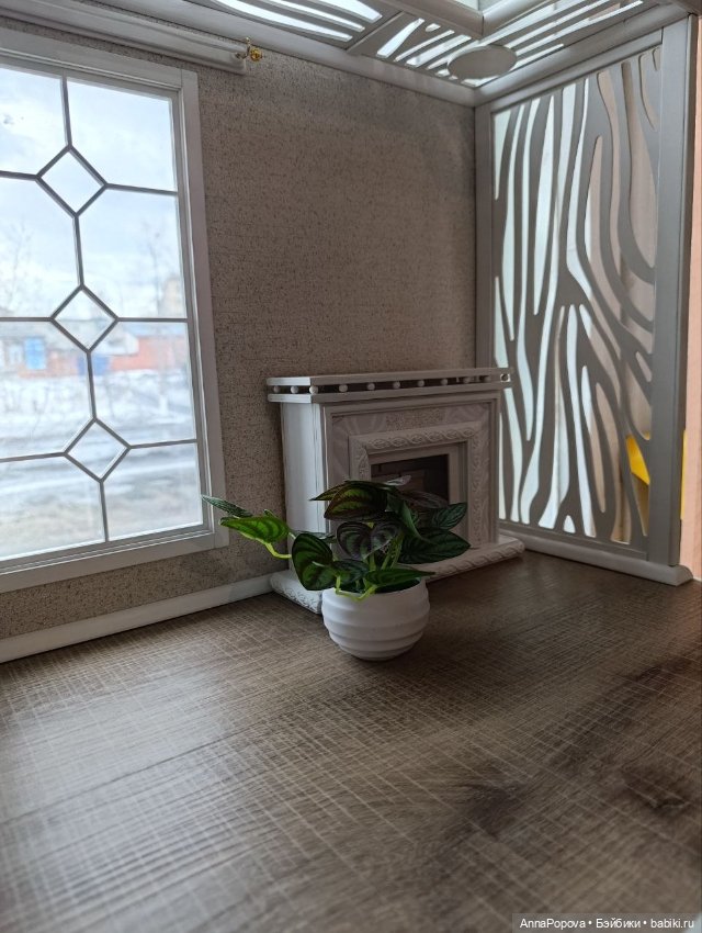 Румбокс "Ассоль" — Домики для кукол (фото 8)