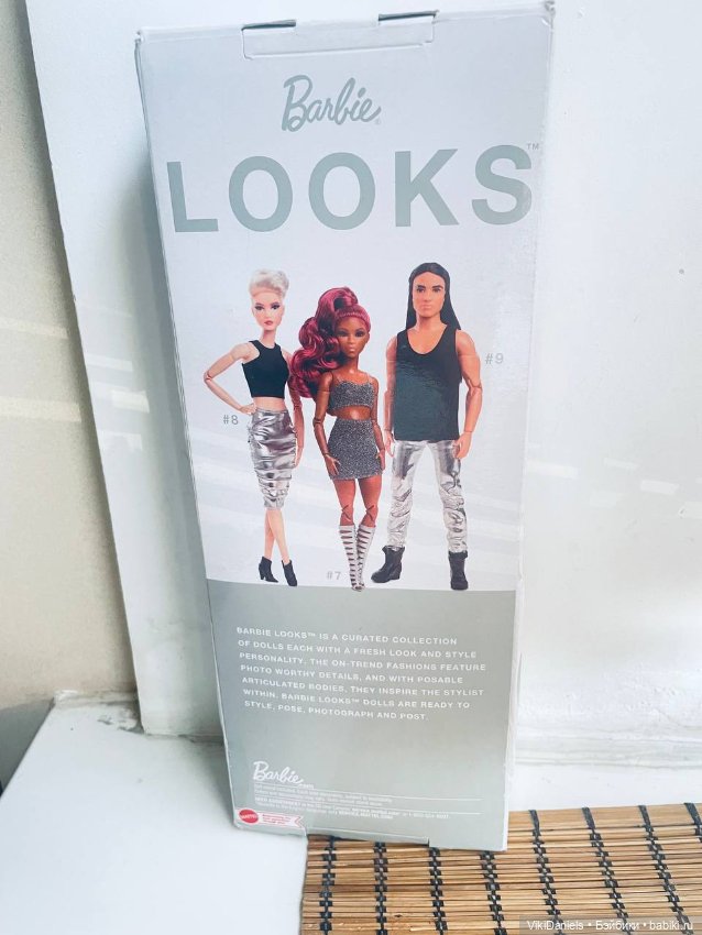 Barbie looks Тамика — Игровые куклы (фото 3)