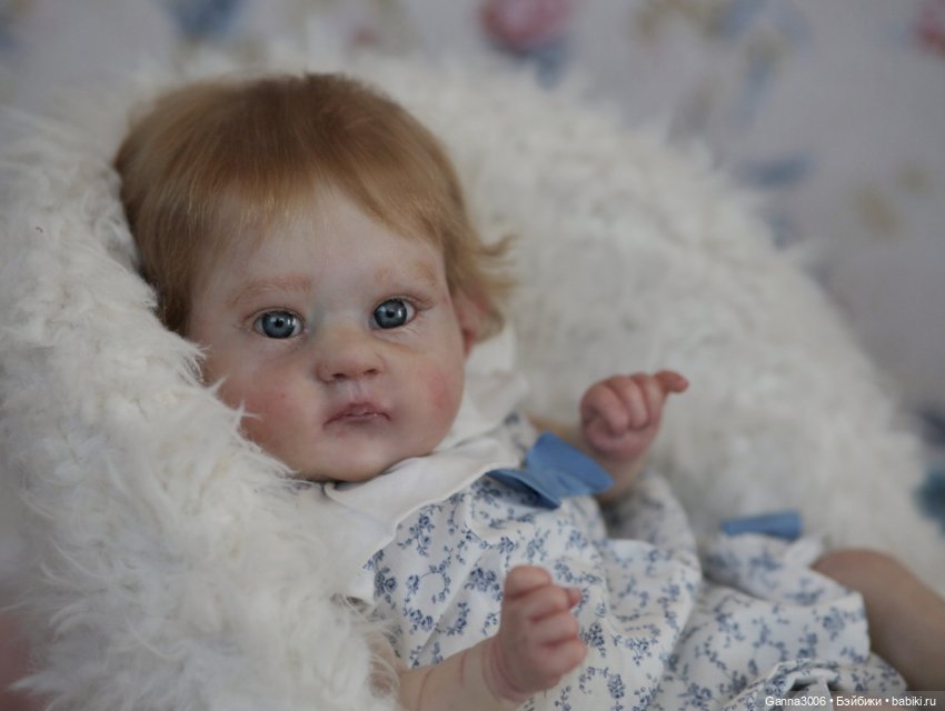 Реборн Пикси — Куклы реборн (фото 2)