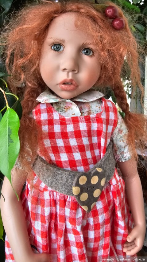 Красавица Gretchen от Zwergnase, 2012 г (фото 5)