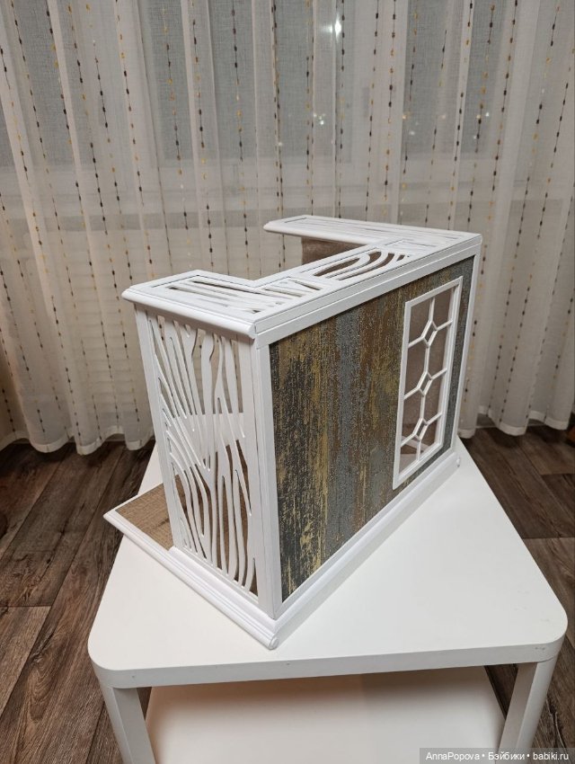 Румбокс "Ассоль" — Домики для кукол (фото 3)