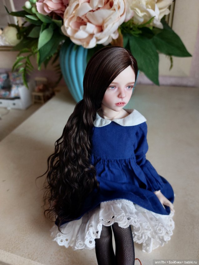 Парик из козочки для девочек Лосевой, Добряковой и им подобным (фото 4)