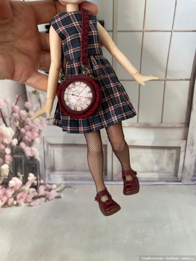 Туфли и сумка для Блайз — Обувь для кукол (фото 7)