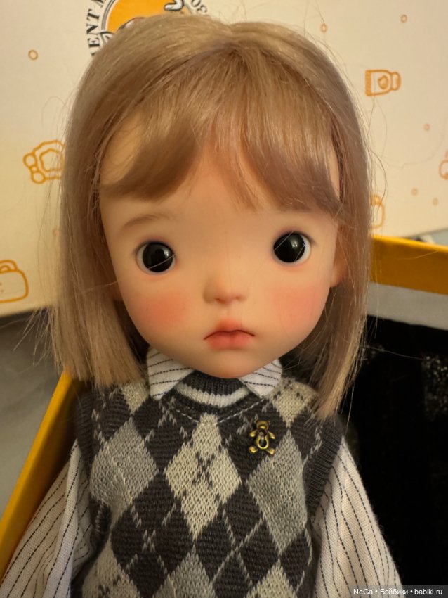 Кукла Xiaoqian от AGDoll — Куклы BJD (фото 5)
