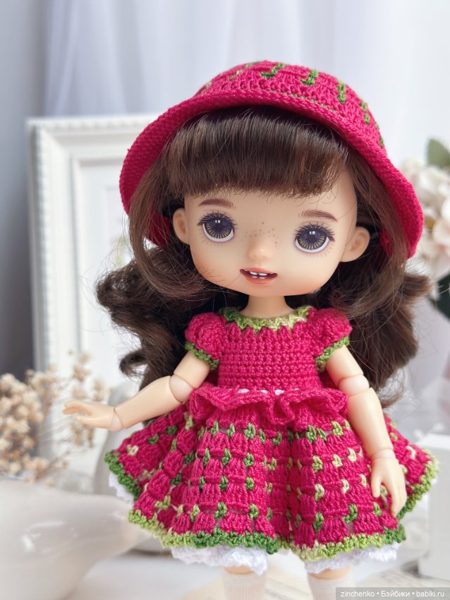 Одежда для кукол Monst (фото 4)