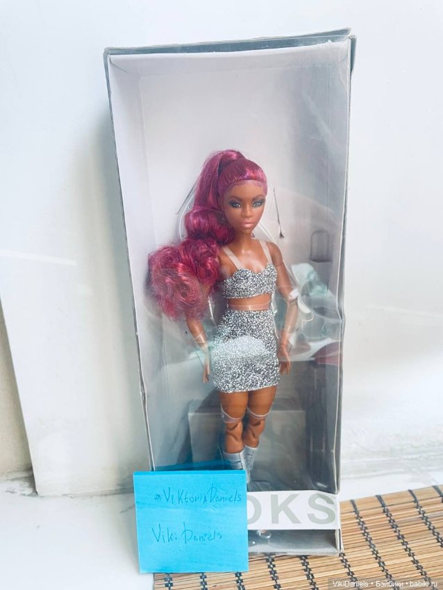 Barbie looks Тамика — Игровые куклы (фото 5)