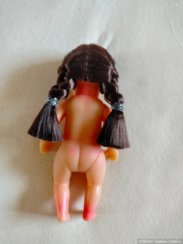 My mini baby born куколка 2 (фото 5)