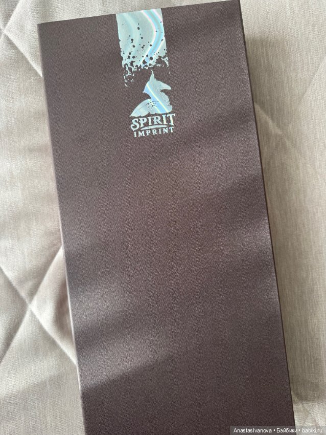 Spirit Imprint Лотта + Мишель