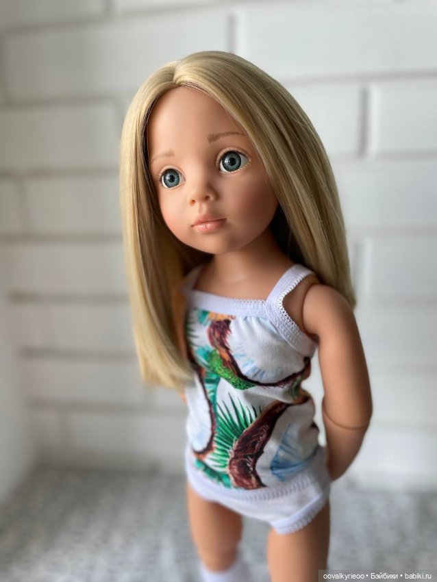 Олененок готц — Игровые куклы (фото 2)