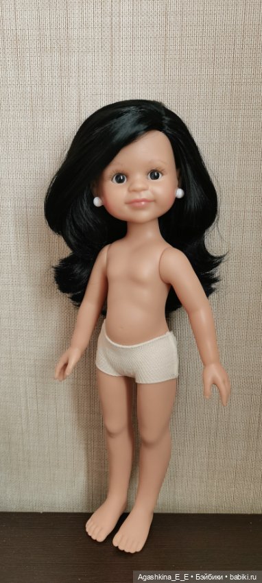 Кукла Paola Reina Клео Клепа (фото 4)