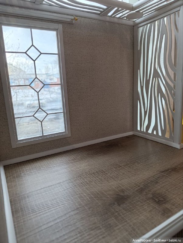 Румбокс "Ассоль" — Домики для кукол (фото 9)