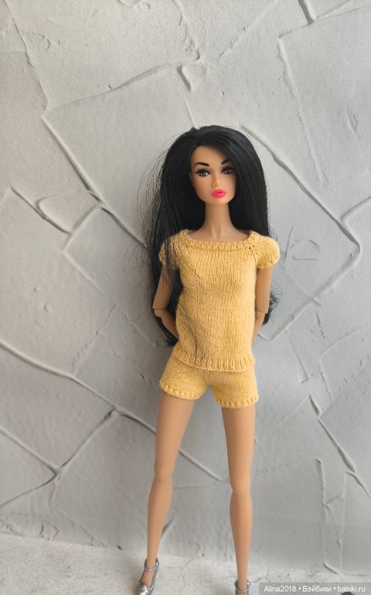 Одежда для Барби, Поппи Паркер (фото 2)