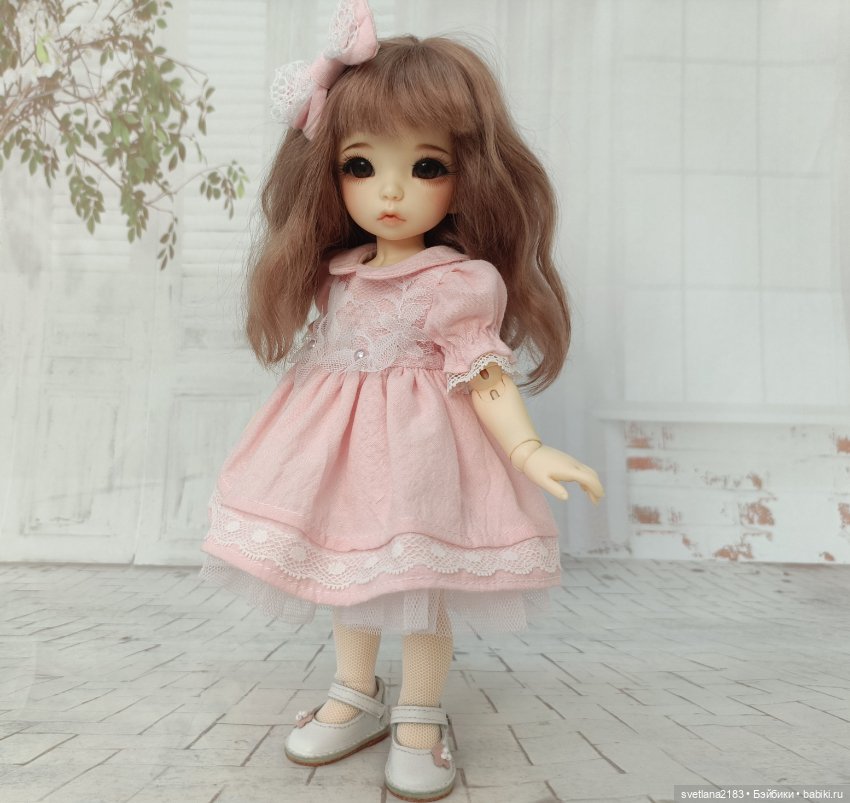 Наряд для кукол Littlefee (25 см) (фото 2)