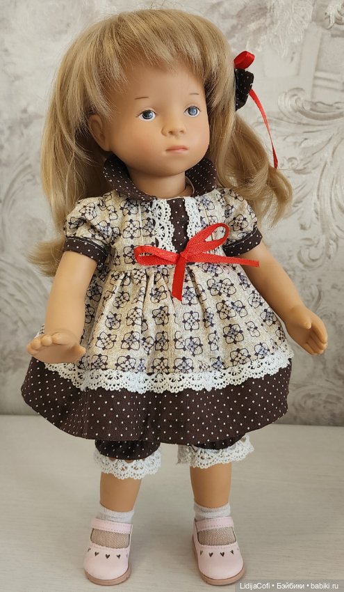 Холли Минуш — Коллекционные куклы (фото 3)