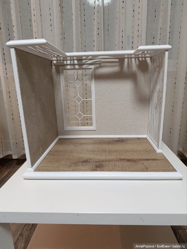 Румбокс "Ассоль" — Домики для кукол (фото 5)