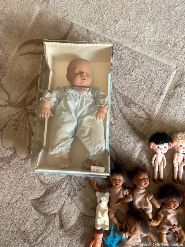 Куклы винтаж — Винтажные куклы и игрушки детства (фото 4)