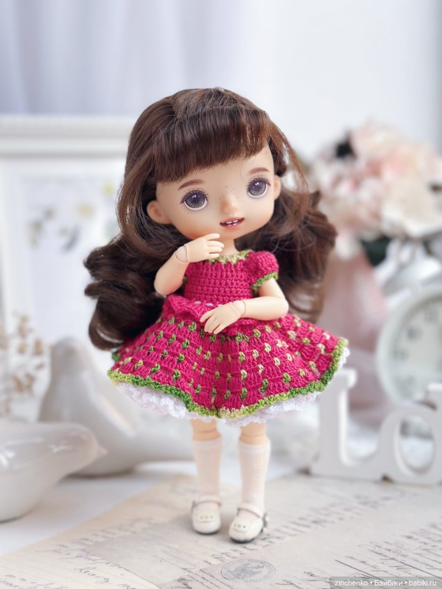 Одежда для кукол Monst (фото 6)