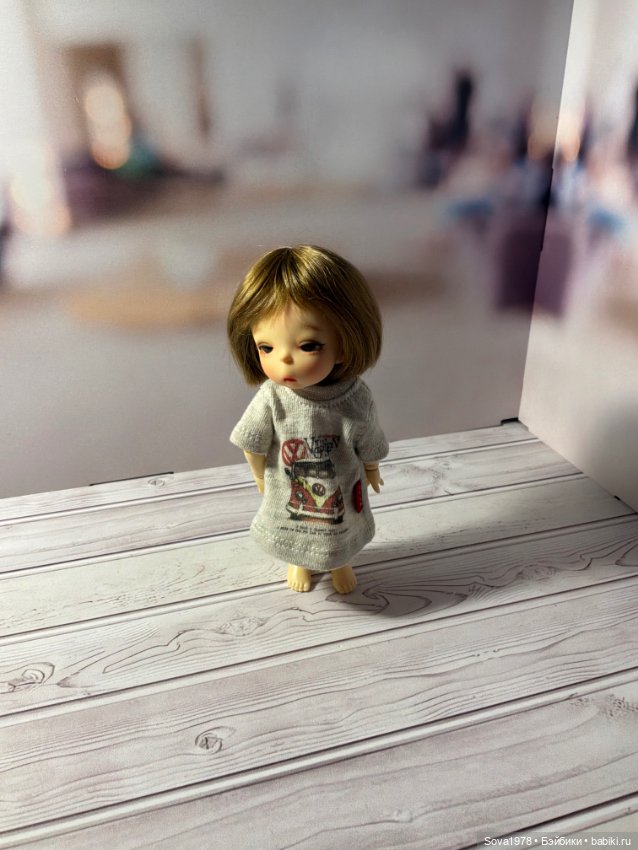 Редкая пукифи Halloween — Куклы BJD (фото 2)