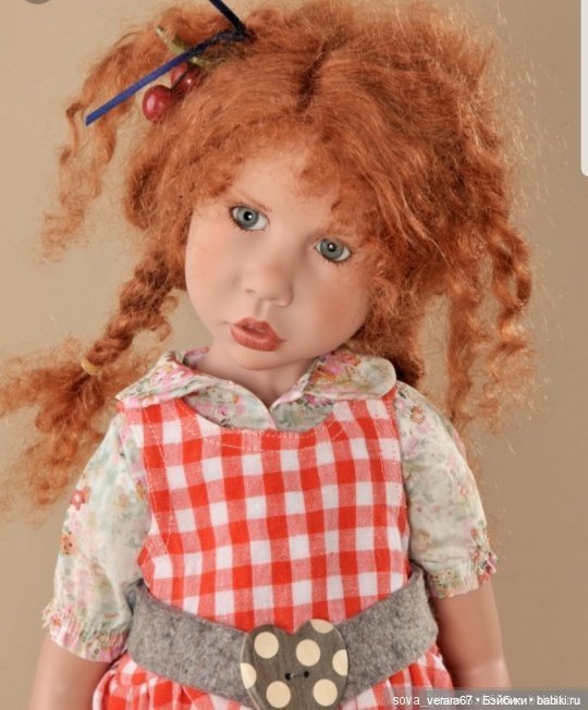 Красавица Gretchen от Zwergnase, 2012 г