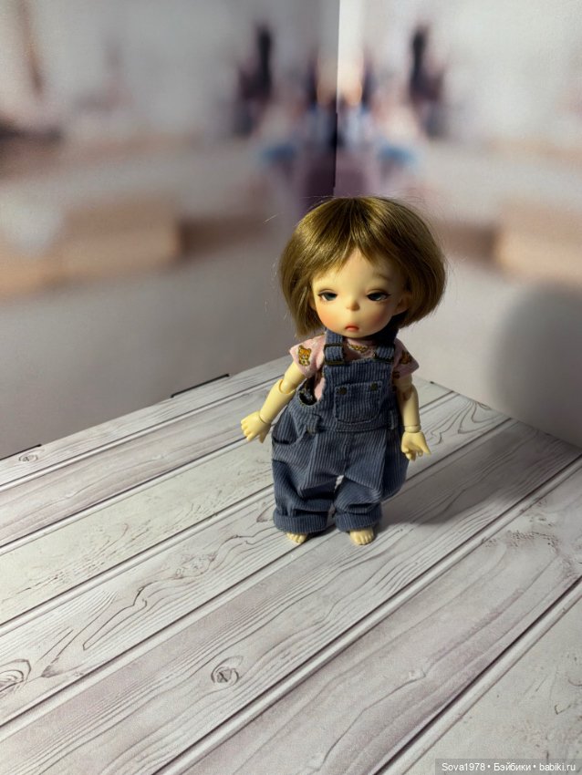 Редкая пукифи Halloween — Куклы BJD (фото 4)