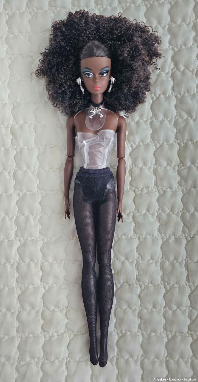 Barbie Silkstone Petticoat Perfection Барби Силкстоун (фото 5)