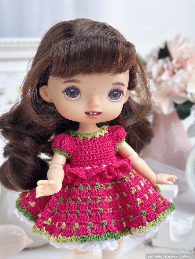 Одежда для кукол Monst (фото 2)