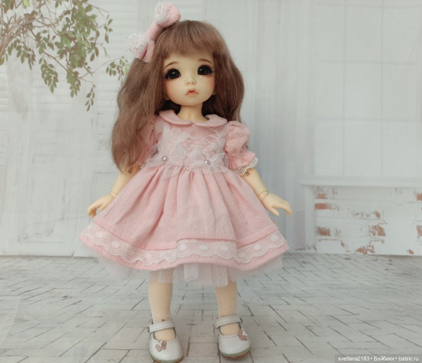 Наряд для кукол Littlefee (25 см) (фото 4)