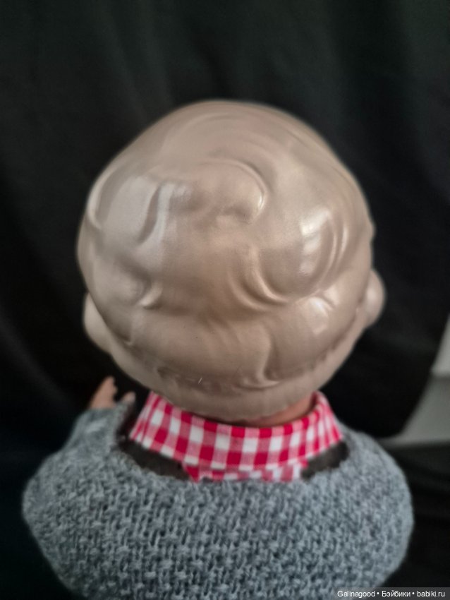 Erik Schildkröt — Винтажные куклы и игрушки детства (фото 9)