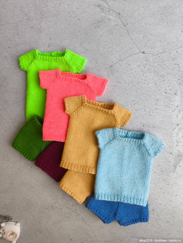 Одежда для Барби, Поппи Паркер (фото 3)