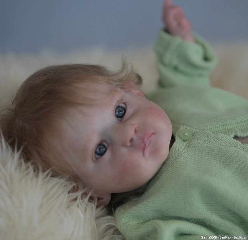Реборн Пикси — Куклы реборн (фото 7)