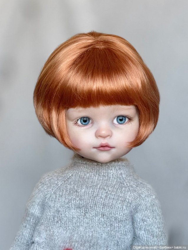 Парик из козочки для Paolareina (фото 6)