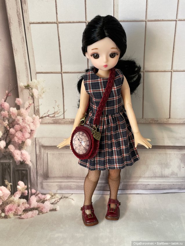 Туфли и сумка для Блайз — Обувь для кукол (фото 6)