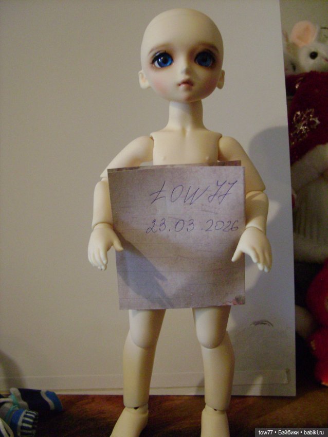 Продам Тиника Ллойд — Куклы BJD (фото 2)