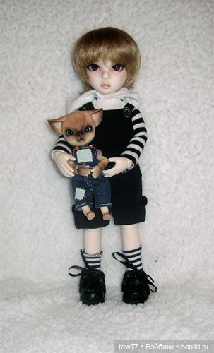 Продам тиника Тено — Куклы BJD (фото 2)