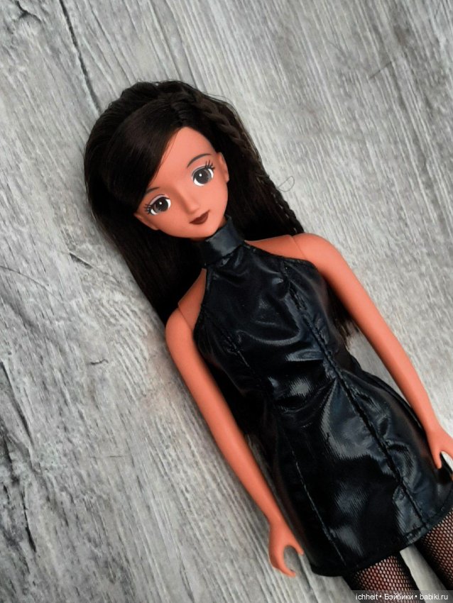 Jenny Friend Ellie, 1986 — Винтажные куклы и игрушки детства (фото 3)