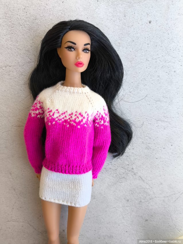 Одежда для Барби, Поппи Паркер (фото 7)