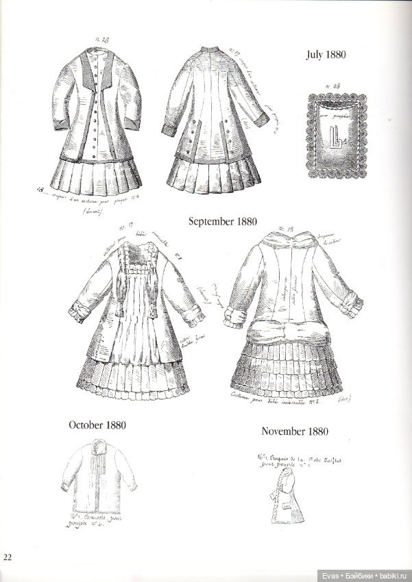 ВЫКРОЙКИ В ЭЛЕКТРОННОМ ВИДЕ (фото 3)