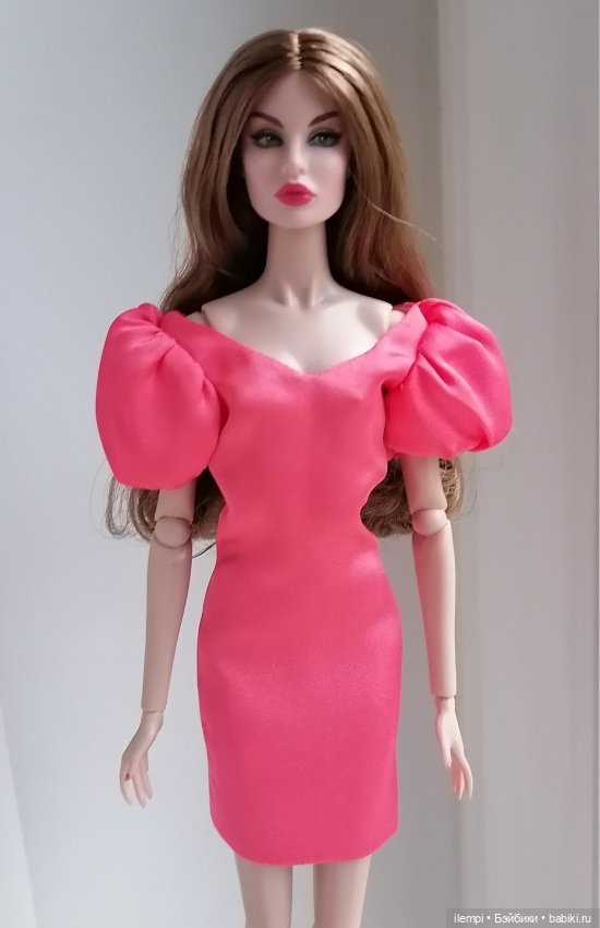Платье — Одежда для кукол (фото 2)