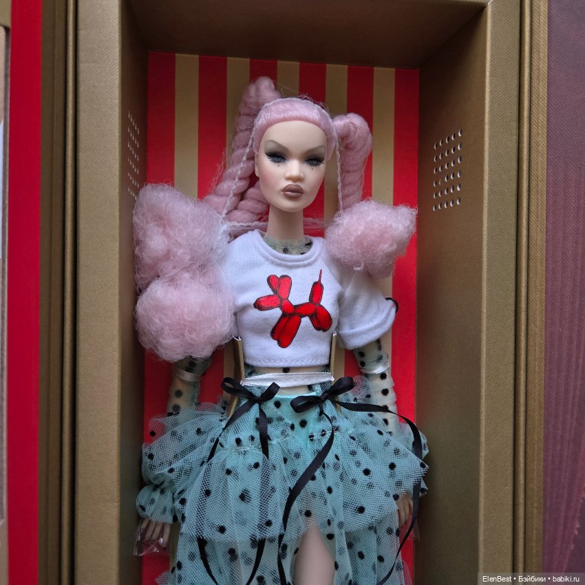 Integrity Nadja — Фэшн (фото 3)