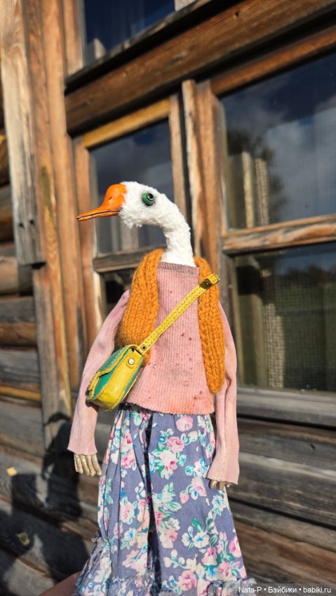 Продам мистера Гуся от Good and strange (фото 8)