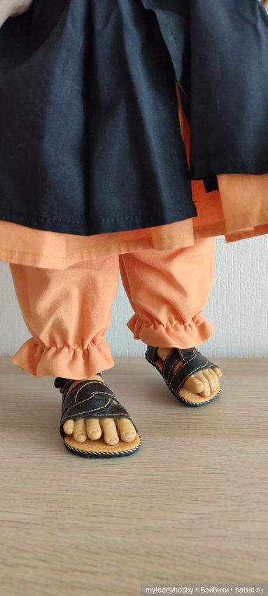 Дантон Джос азиатка — Игровые куклы (фото 3)