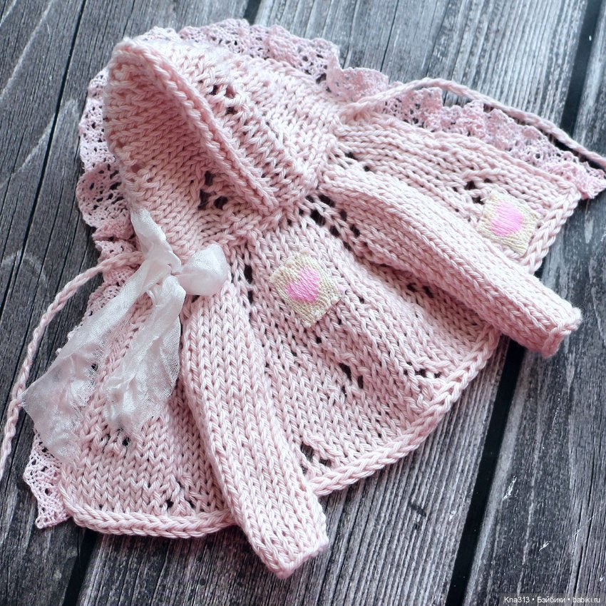 Комплект для миниреборна ростом около 20-23 см (фото 4)