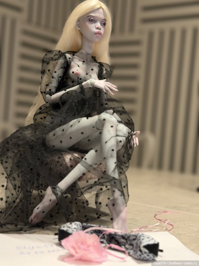 Tawny Popovy Sisters в лимитированном скинтоне Forget-me-Not (фото 4)