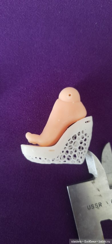 Туфли для кукол — Обувь для кукол (фото 8)
