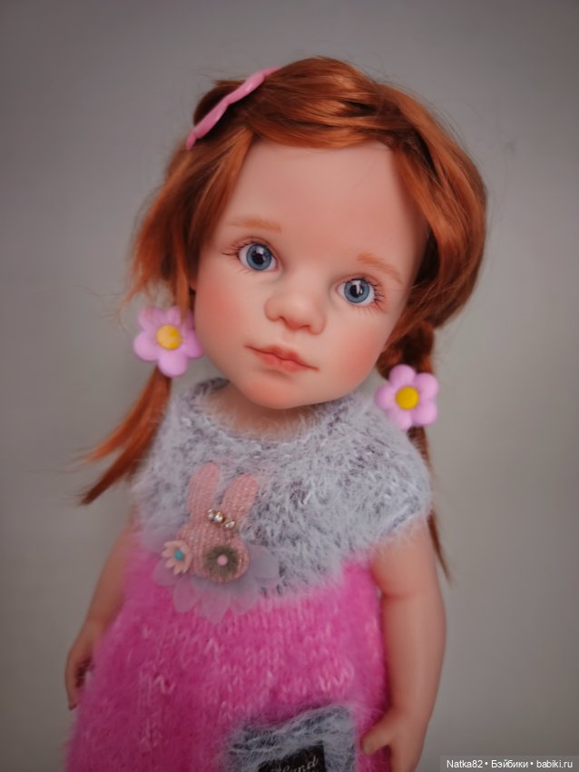 Малышка ооак — ООАК (кастом куклы)
