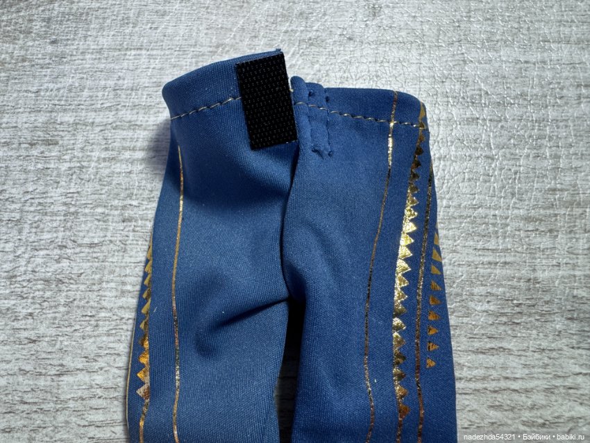 Аутфит Кена Фиеро (5) — Одежда для кукол (фото 6)