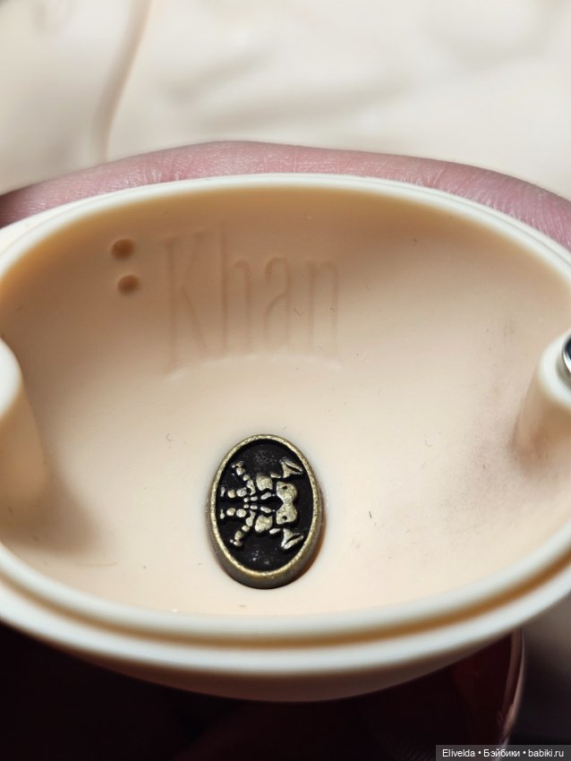 Dollshe Craft Khan 1/4 выпуск до скандала (фото 4)