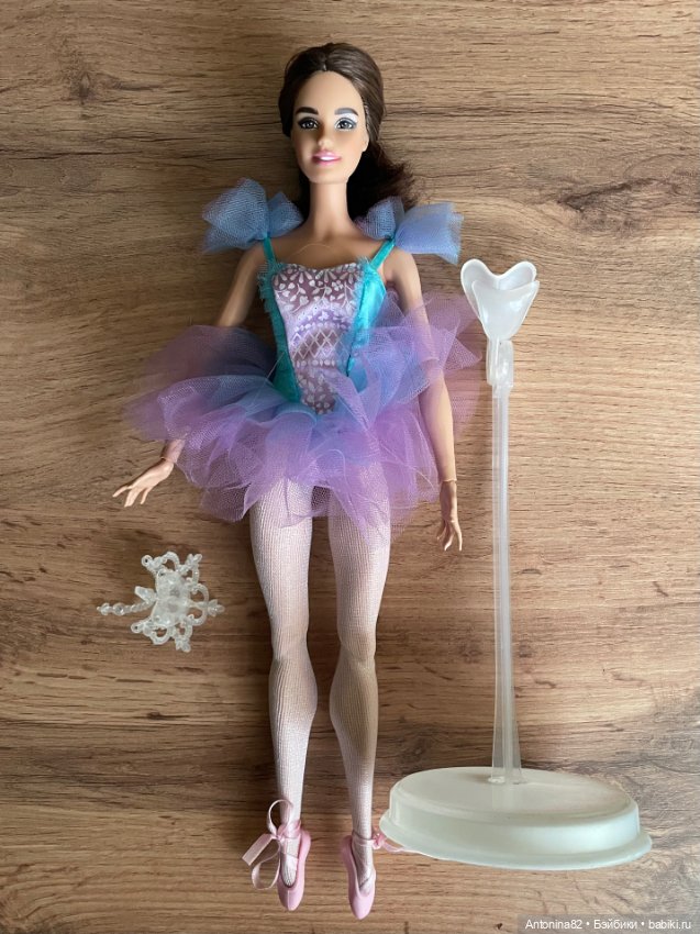 Barbie Ballet Wishes 2022 (фото 2)